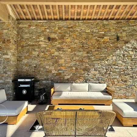 Maena - Grande Piscine - Entre Et Nature