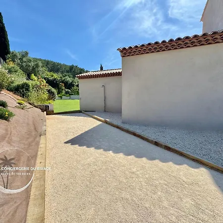Villa Maena - Grande Piscine - Entre Et Nature Carqueiranne