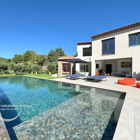 Villa Maena - Grande Piscine - Entre Et Nature
