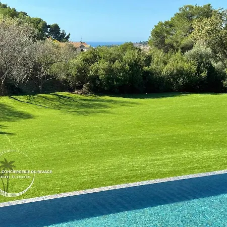 Villa Maena - Grande Piscine - Entre Et Nature Carqueiranne